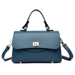 Luxury Large Capacity Multilayer Shoulder Messenger Bag