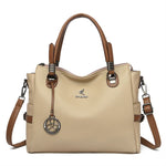 Genuine leather Luxury Handbags for Women