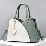 Summer 2025 Women's PU Leather Cat Coin Shoulder Bag