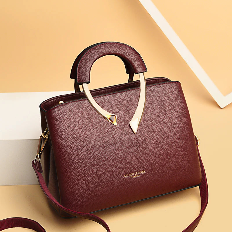 New Large Tote Women Handbag