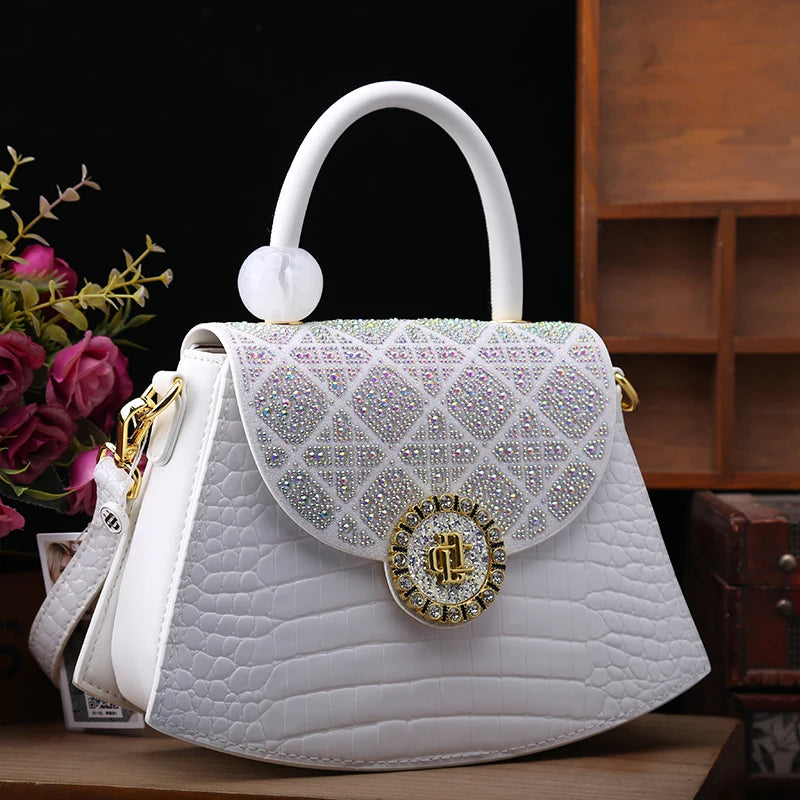 Luxury Fashion Leather Women's Handbag
