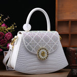 Luxury Fashion Leather Women's Handbag