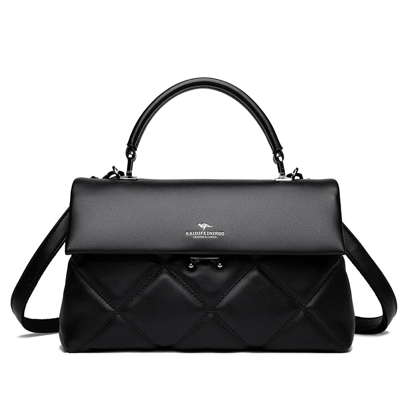 Women's Bag New Trend Korean Handbags