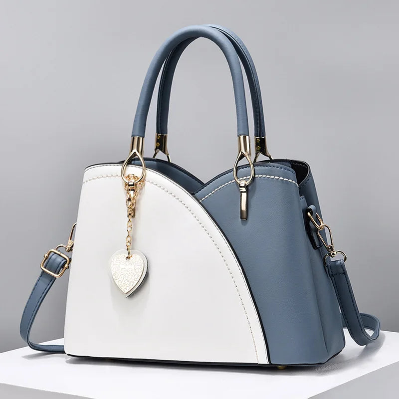 Summer 2025 Women's PU Leather Cat Coin Shoulder Bag
