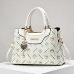 2025 Elegant Women's Luxury Leather Crossbody Bag