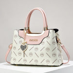 2025 Elegant Women's Luxury Leather Crossbody Bag
