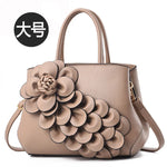 Personalized Flower Women's Bag