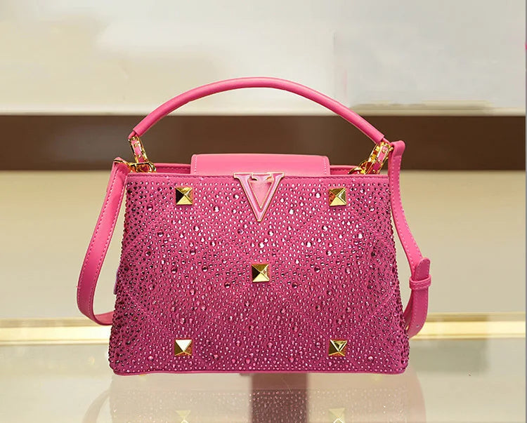 Luxury Rhinestone Handbags