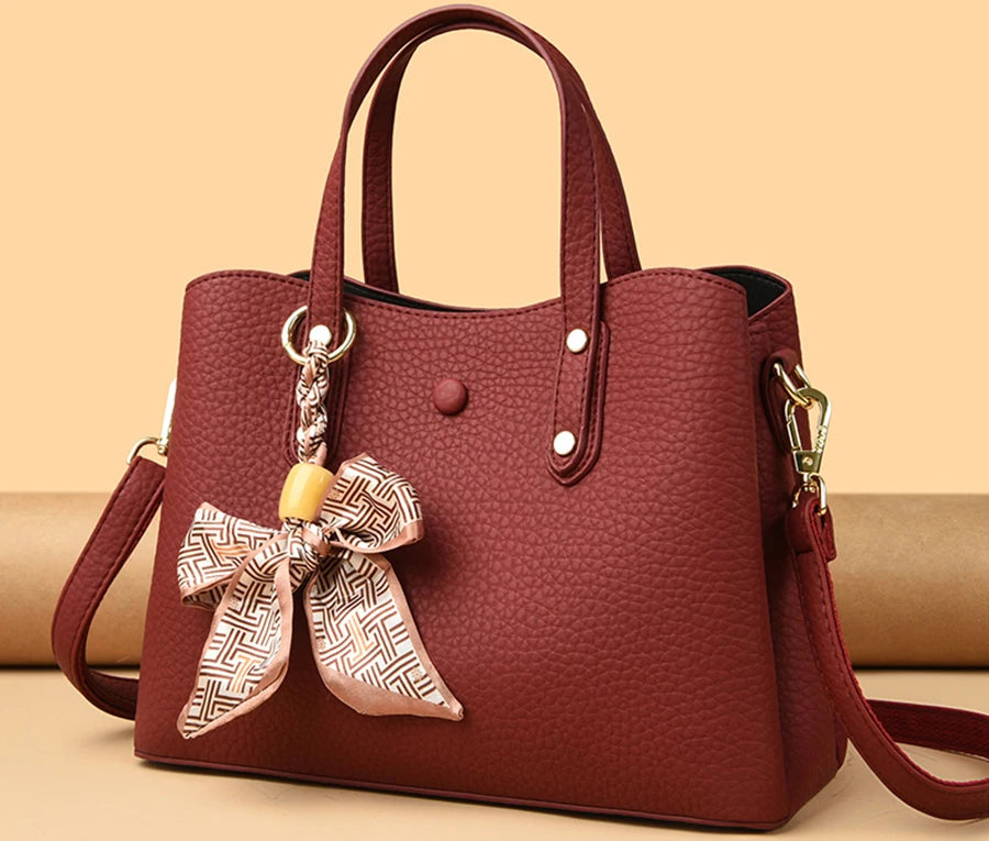 Fashion New Women's Handbags Large Capacity
