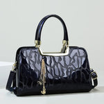 New Fashion Stone Pattern Women Handbags