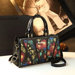Personality Splicing Women Bag