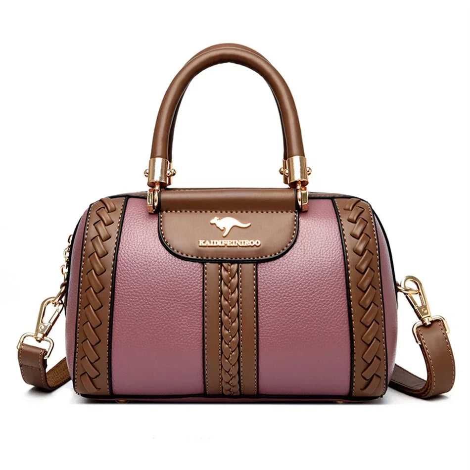 High Quality Leather Purses and Handbags for Women