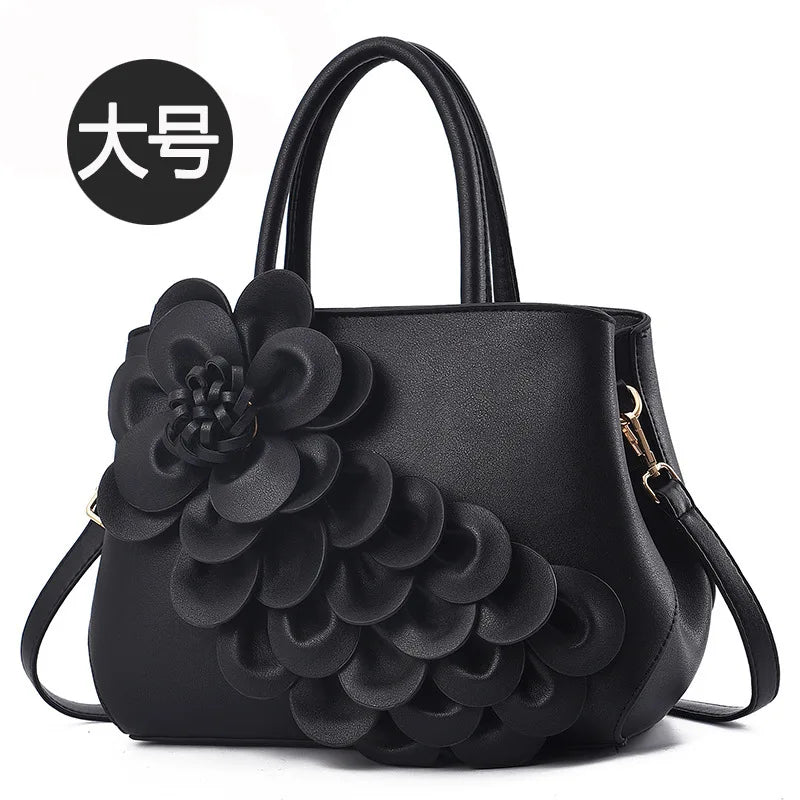 Personalized Flower Women's Bag