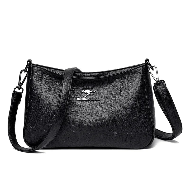 High Quality LeatherCrossbody Bags For Women