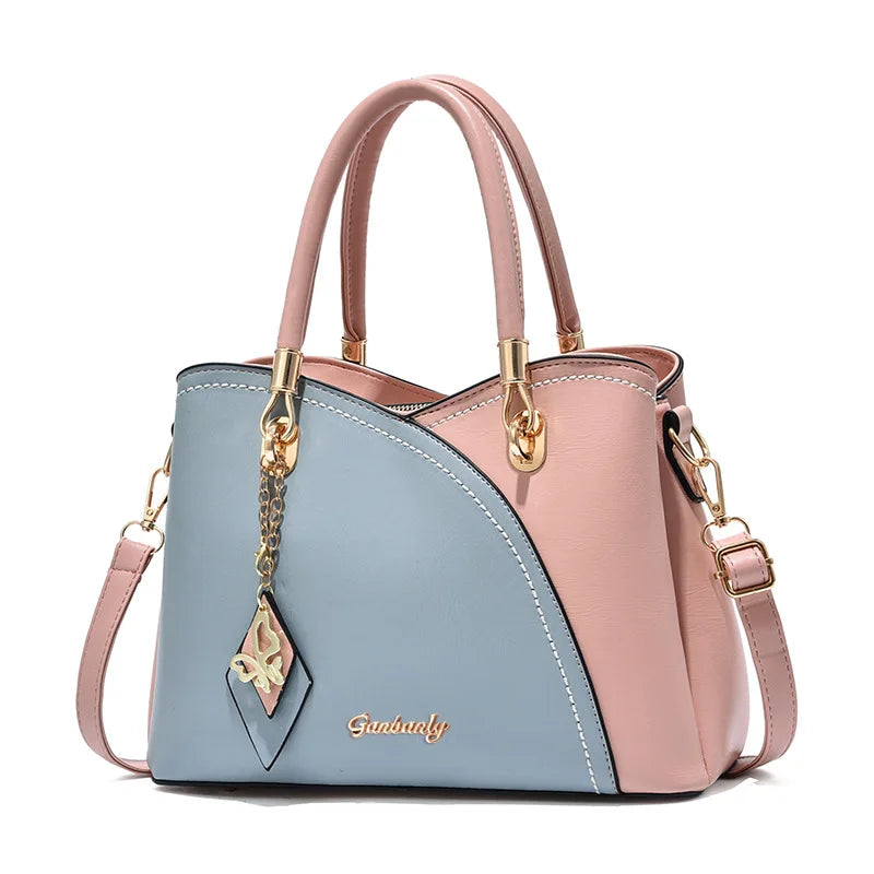 New Large Capacity Women's Shoulder Bag