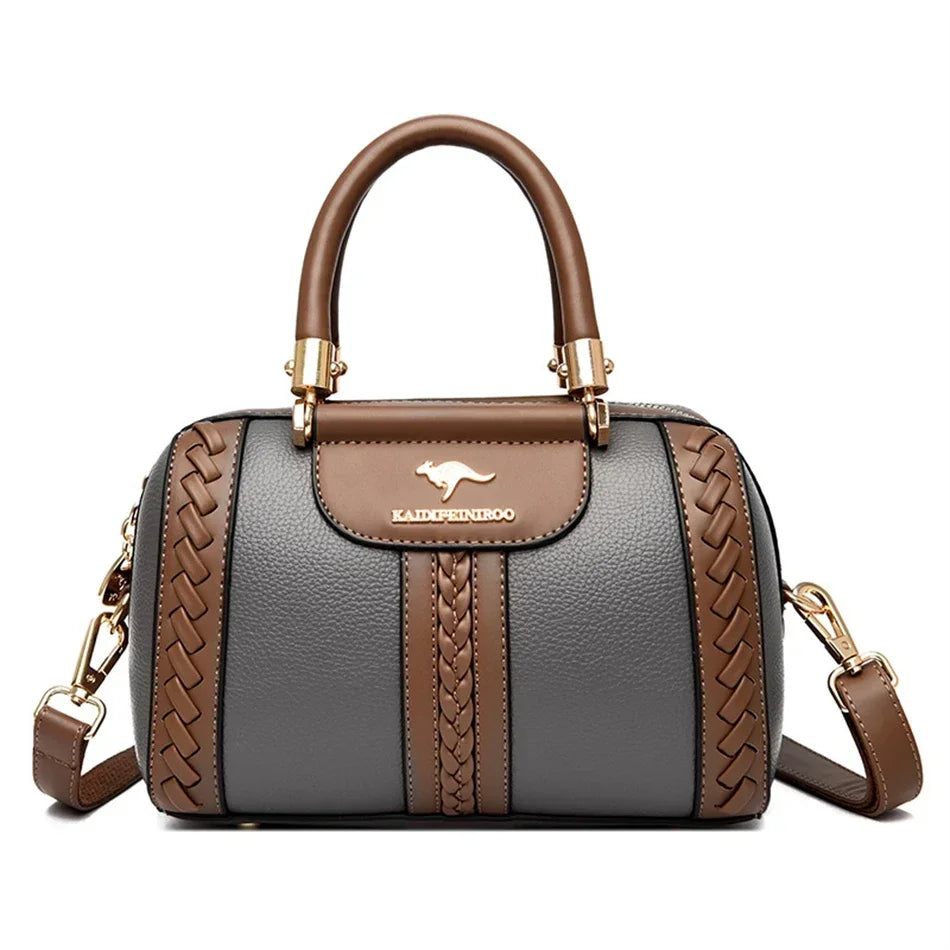 High Quality Leather Purses and Handbags for Women