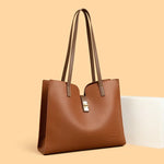 Vintage Large Capacity Tote Bag