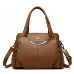 New Multi Pocket Women's Handbag