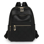 Women's versatile travel backpack with large capacity