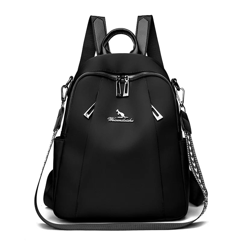 Fashionable And High Quality Nylon Cloth Backpack