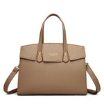 High Quality Soft Leather Women's Handbag Luxury