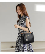 Women Luxury Designer Soft Leather Handbags