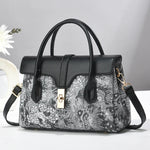 New European and American Retro Fashion HandBag