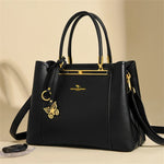 Soft Leather Luxury Handbags Women Bags