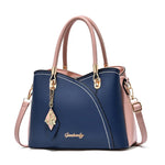 New Large Capacity Women's Shoulder Bag