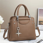 New Fashion Large Capacity Ladies Tote Bag