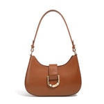 Genuine Leather Women's Shoulder Bag