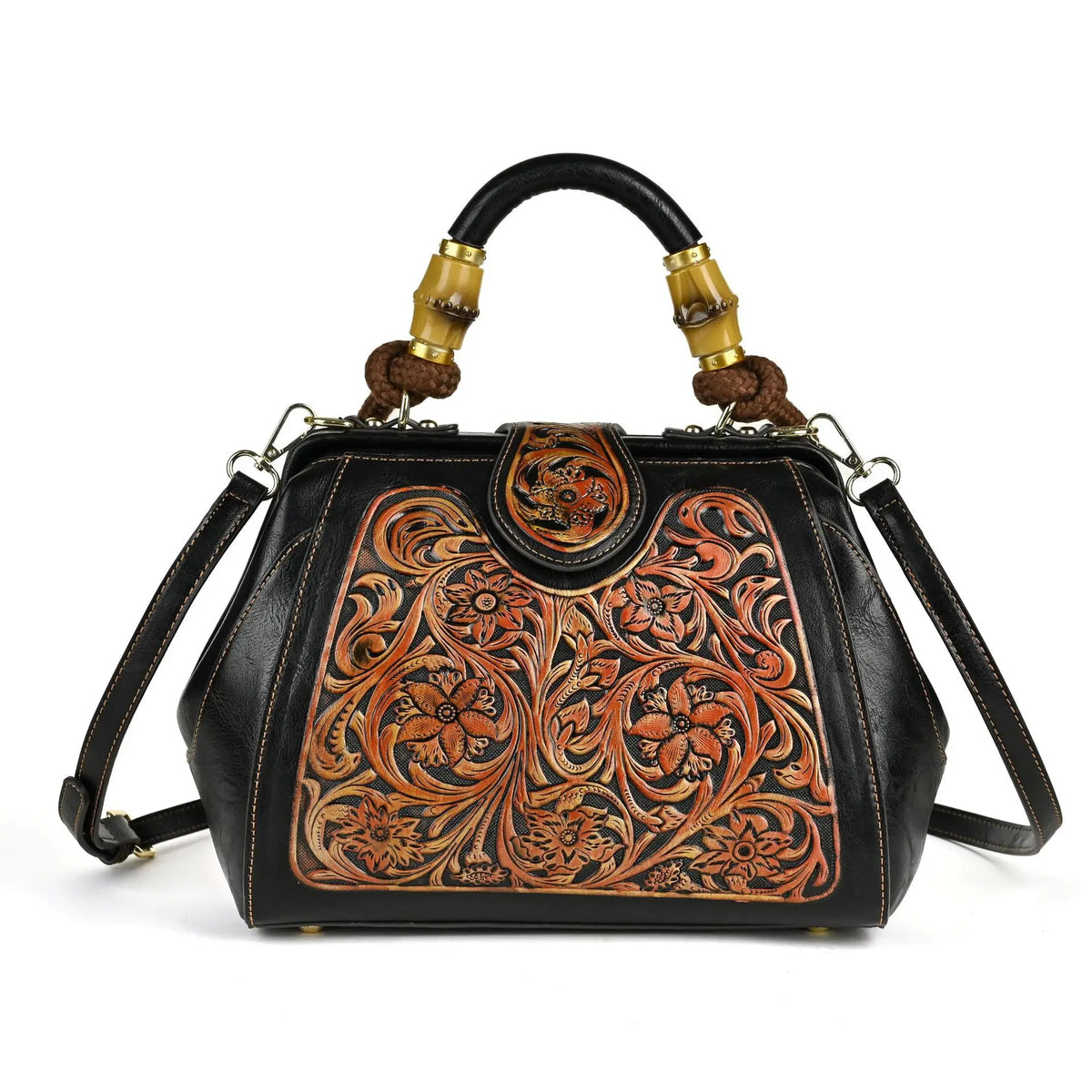 Johnature Luxury Handbag