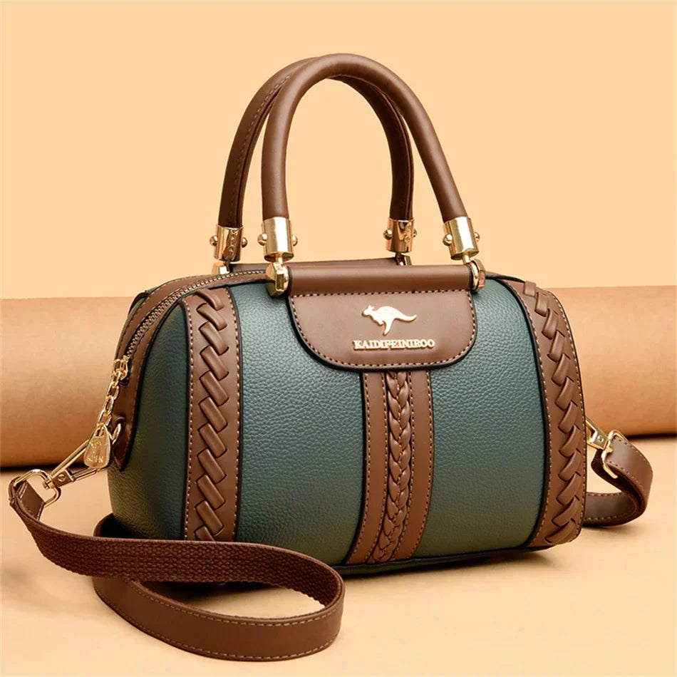 High Quality Leather Purses and Handbags for Women
