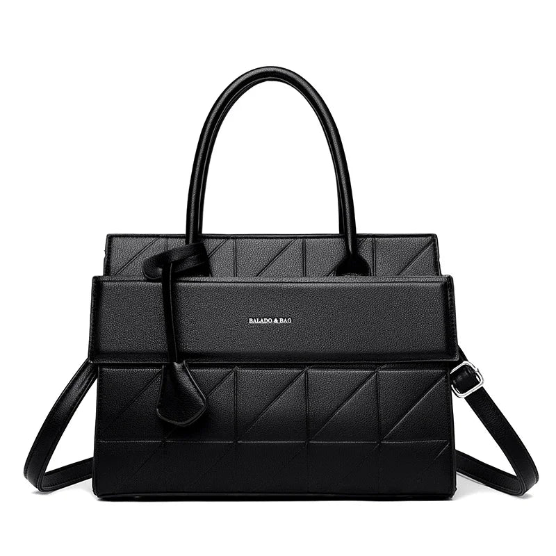 High-quality Leather Handbag