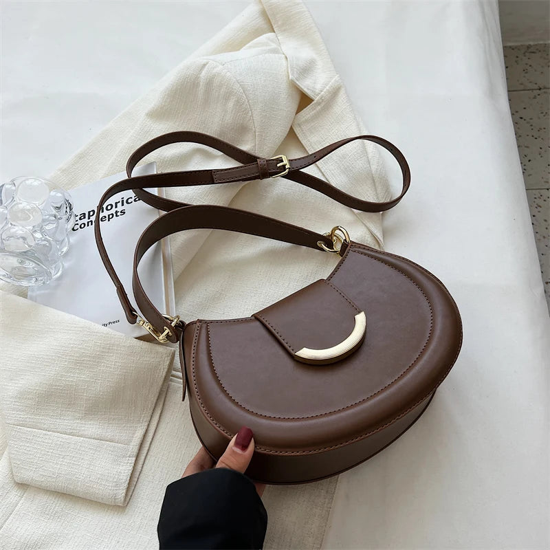 LEFTSIDE Armpit Shoulder Side Bags