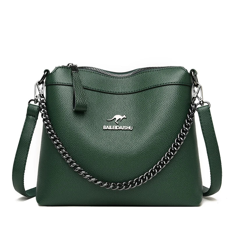 High Quality Messenger Bags Small Purse Ladies Handbags