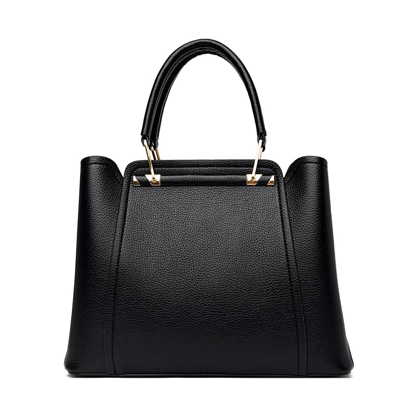 Women Luxury Designer Soft Leather Handbags