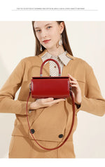Genuine Leather Women Handbag